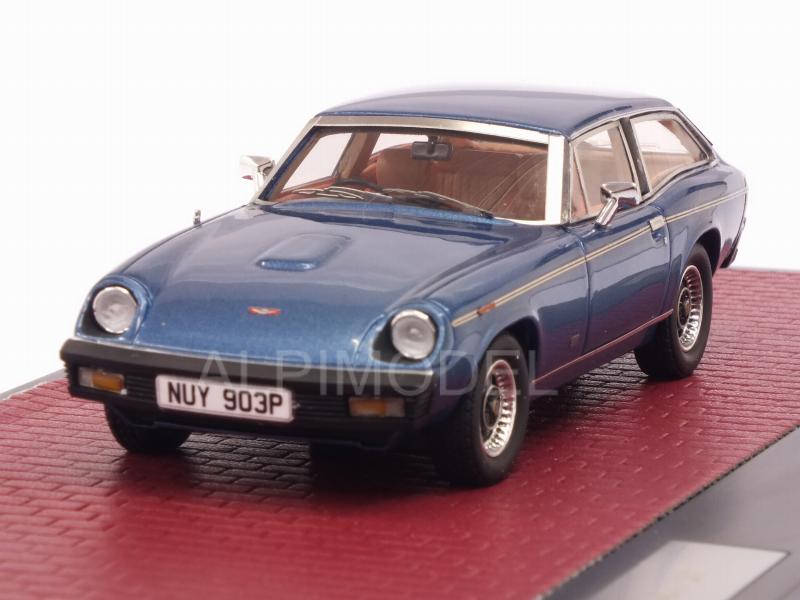 Jensen GT 1975-1976 (Metallic Blue) by matrix-models