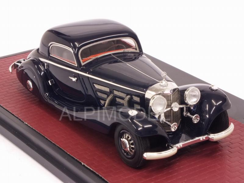 MATRIX-MODELS MX41302-172 Mercedes 540K W29 Spezial Coupe 1936 