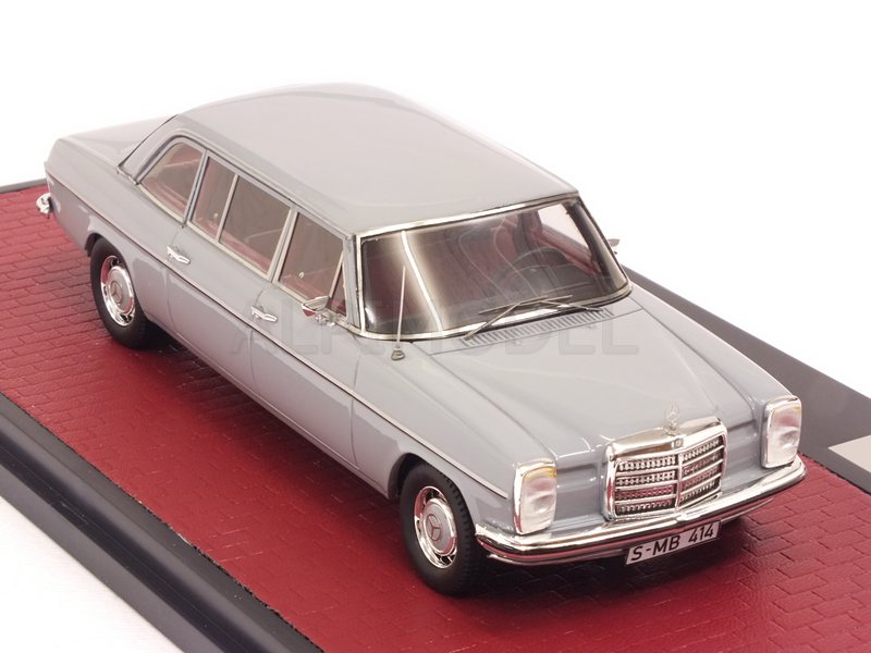 Mercedes V114 Lang 1969 (Grey) - matrix-models