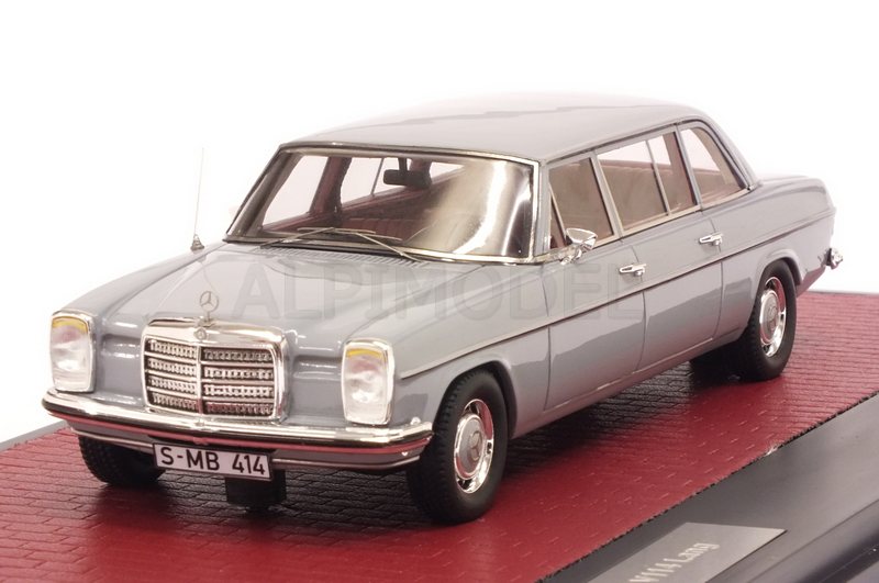 Mercedes V114 Lang 1969 (Grey) by matrix-models