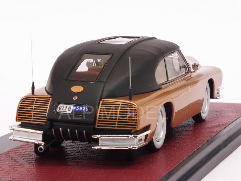 Mohs Ostentatienne Opera Sedan 1967 (Gold) - matrix-models