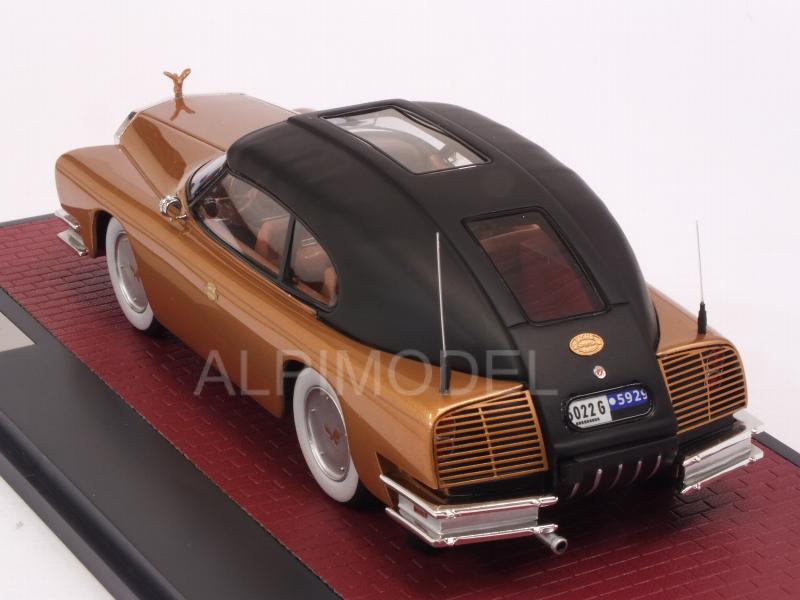 Mohs Ostentatienne Opera Sedan 1967 (Gold) - matrix-models