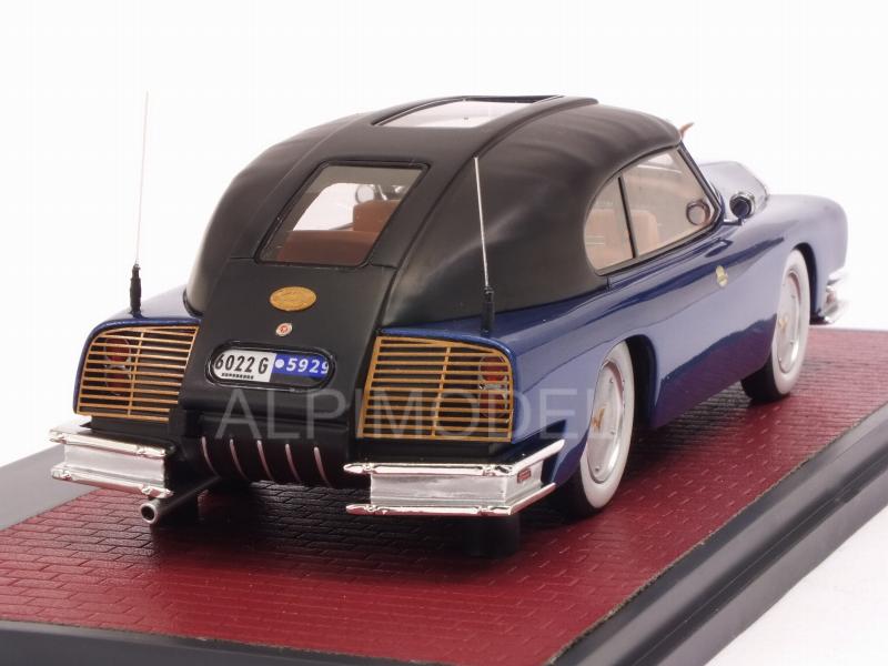 Mohs Ostentatienne Opera Sedan 1967 (Blue) - matrix-models