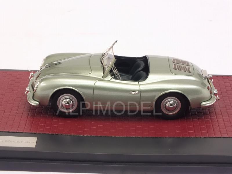Porsche 356 America Roadster 1952 (Green Metallic) - matrix-models