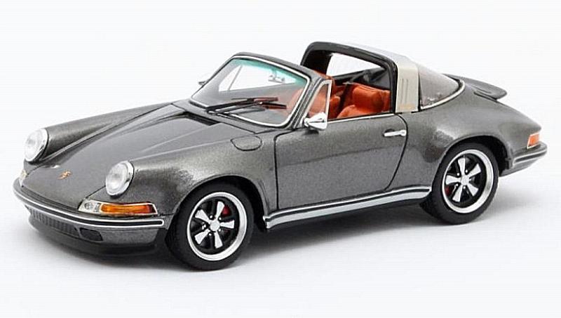 Porsche 911 Targa Singer Design 2014 (Grey) by matrix-models