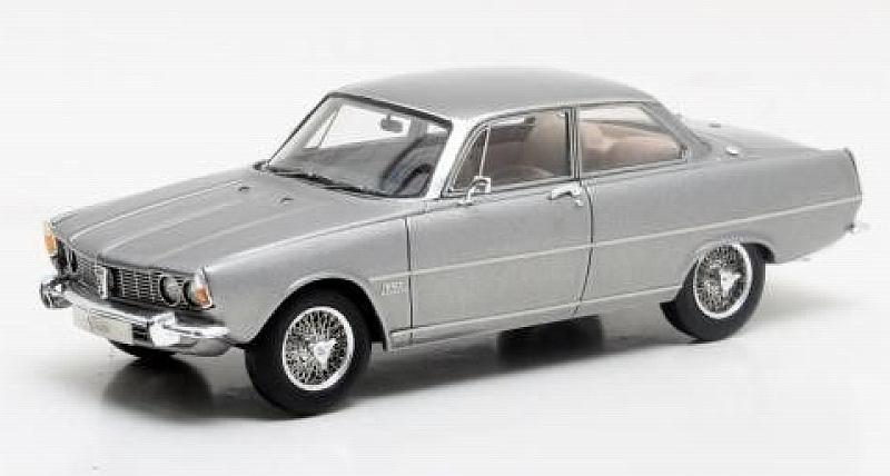 Rover P6 Graber Coupe 1968 (Metallic Grey) by matrix-models