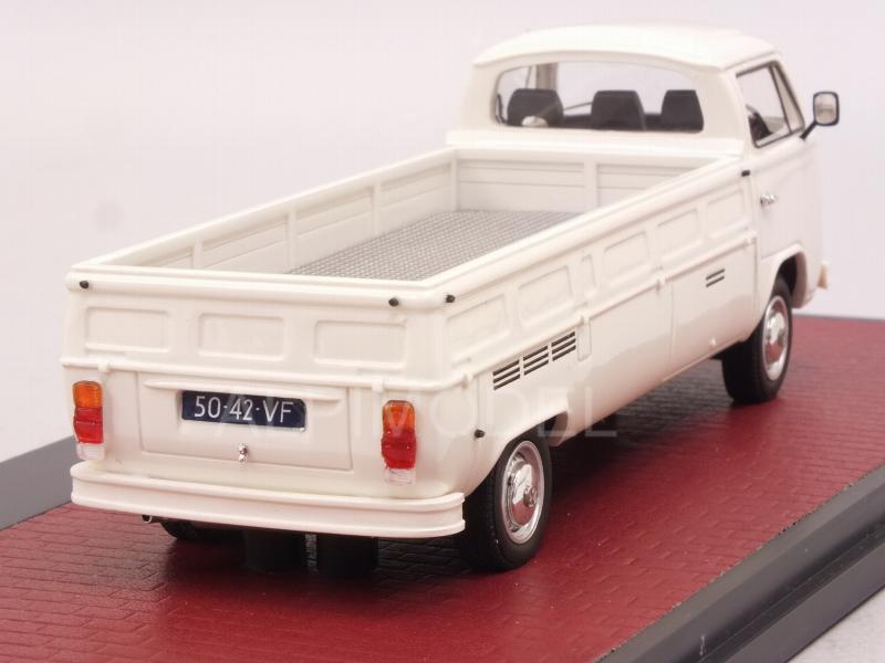 Volkswagen T2 Kemperink Speciaal Pick-up LWB - matrix-models