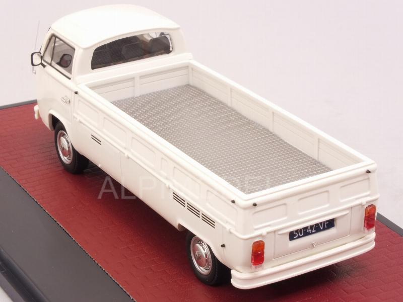 Volkswagen T2 Kemperink Speciaal Pick-up LWB - matrix-models