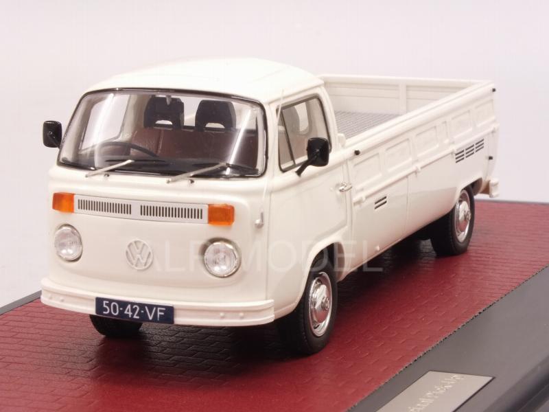 Volkswagen T2 Kemperink Speciaal Pick-up LWB by matrix-models