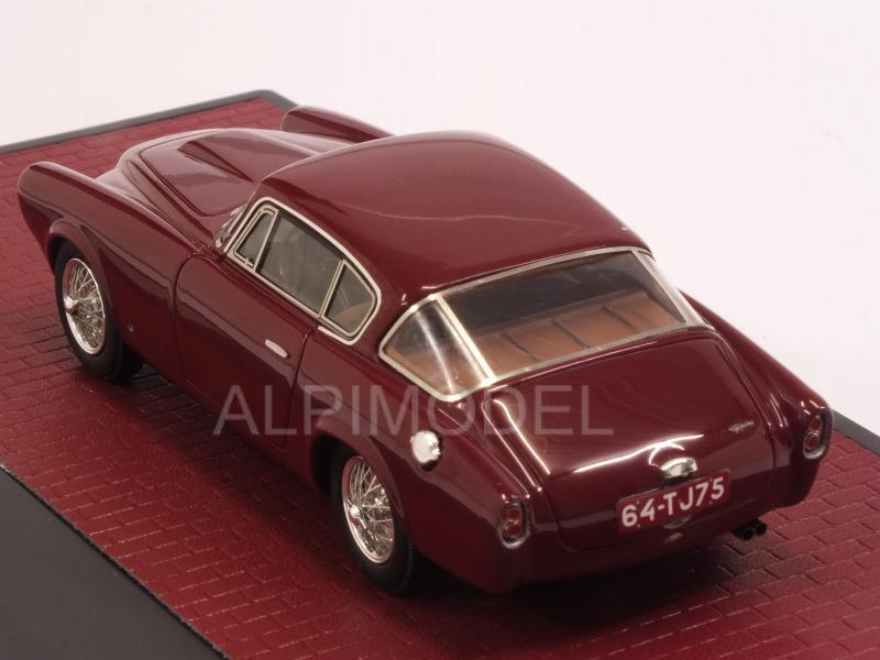Aston Martin DB2/4 Allemano Coupe 1953 (Dark Red) - matrix-models
