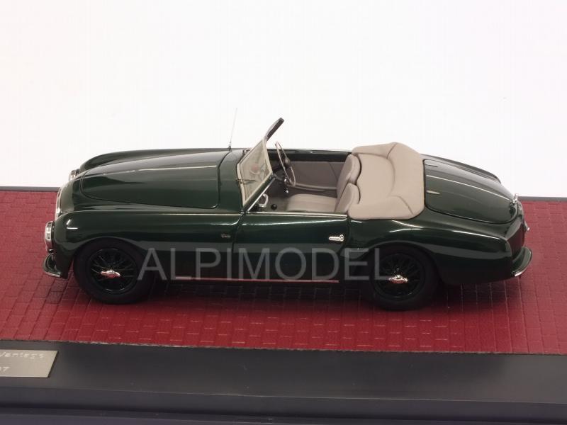Aston Martin DB2 Vantage Drophead Coupe by Graber open 1952 (Green) - matrix-models