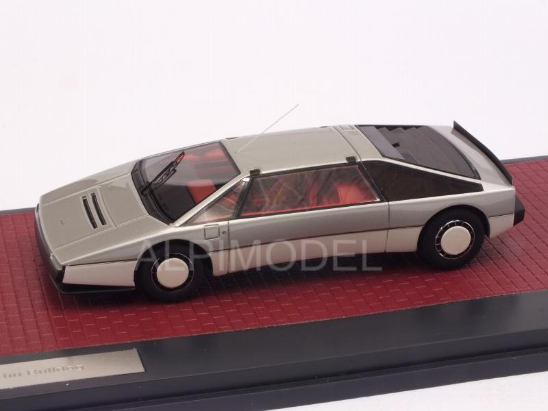 Aston Martin Bulldog Concept 1980 (Silver) - matrix-models