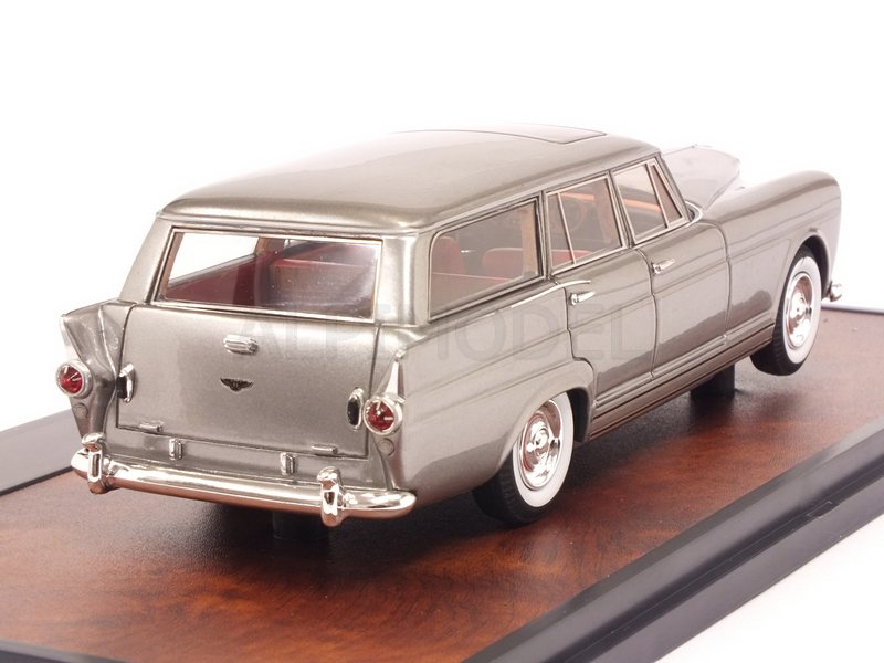 Bentley S2 Estate Wagon by Wendler 1962 (Grey Metallic) - matrix-models