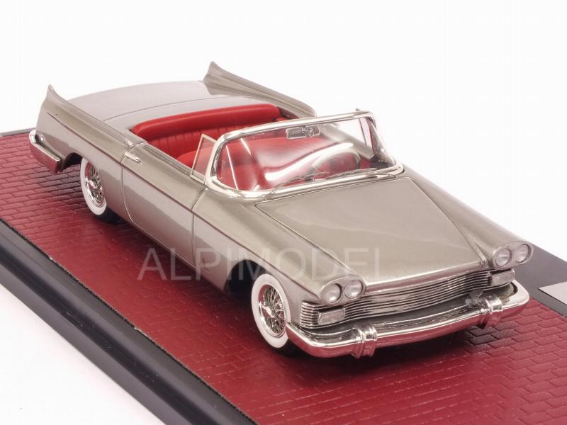 Cadillac Skylight Pininfarina Open 1959 (Silver) - matrix-models