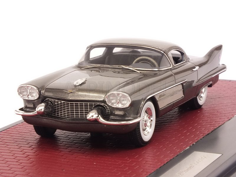 Cadillac El Camino Concept 1954 (Grey Metallic) by matrix-models