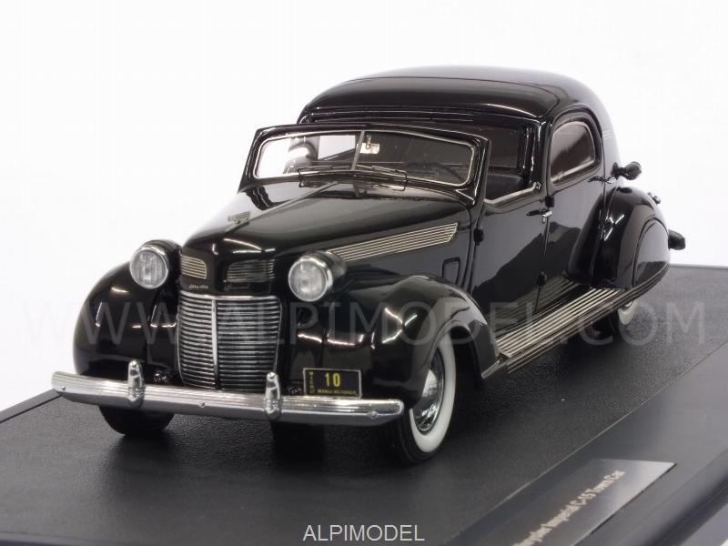 Chrysler Imperial C15 Town Car 1937 (Black) by matrix-models