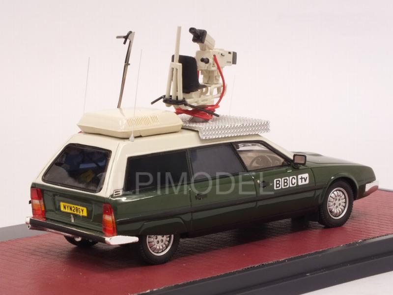 Citroen CX Safari 1992 Camera Car BBC TV - matrix-models