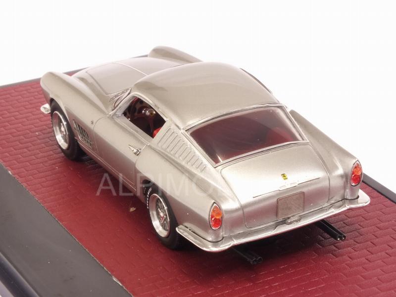 Ferrari 250 GT Berlinetta Speciale 1956 (Silver) - matrix-models
