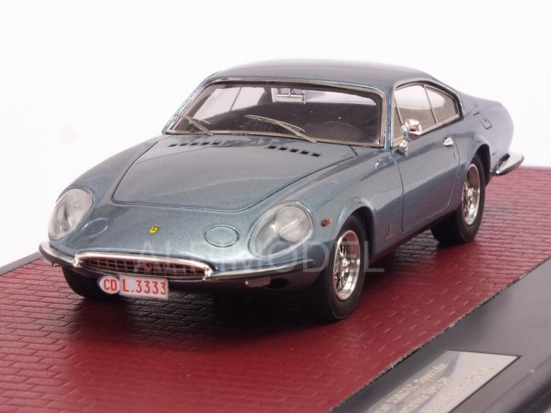 Ferrari 330 GTC Speciale Pininfarina HRH Princess Liliane Rethy 1967 by matrix-models