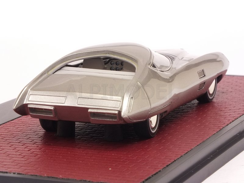 Pontiac Cirrus Concept 1969 (Silver) - matrix-models