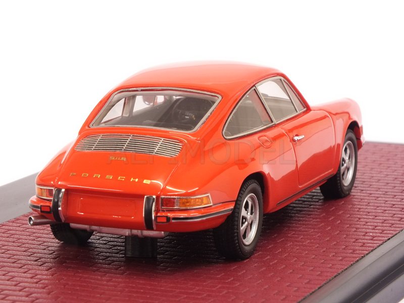 Porsche 911 - 915 Prototype 1970 (Light Red) - matrix-models