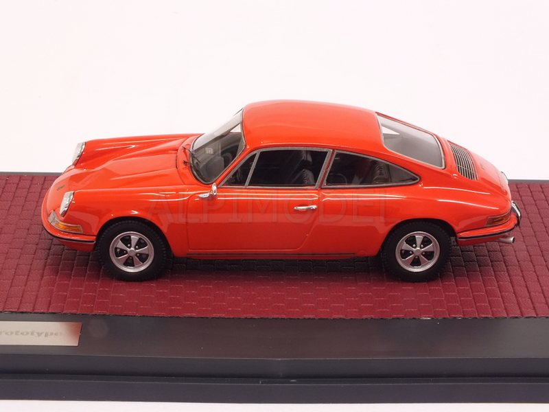Porsche 911 - 915 Prototype 1970 (Light Red) - matrix-models