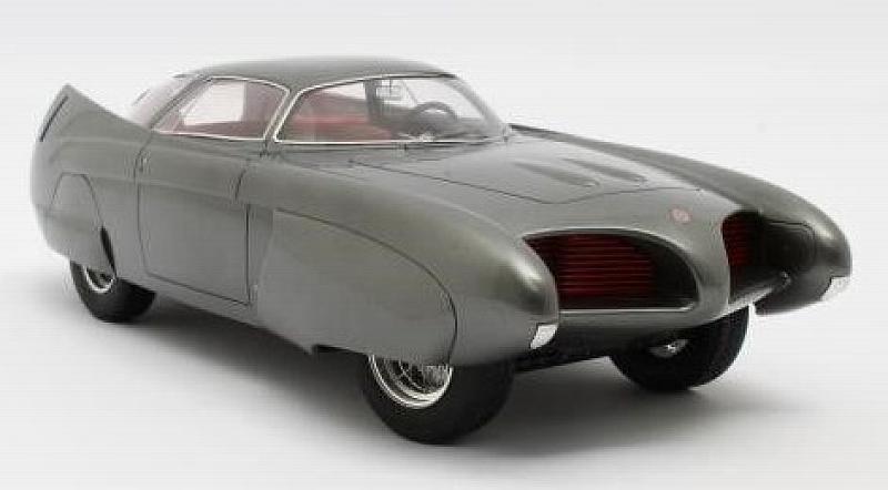 Alfa Romeo BAT5 1953 (Grey) by matrix-models
