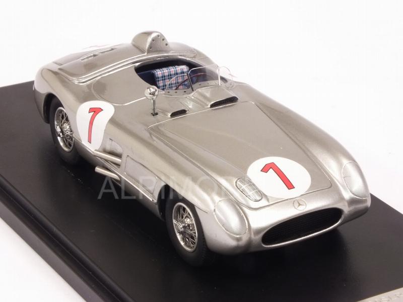 Mercedes 300 SLR #1 Winner GP Sweden 1955 Juan Manuel Fangio - matrix-models