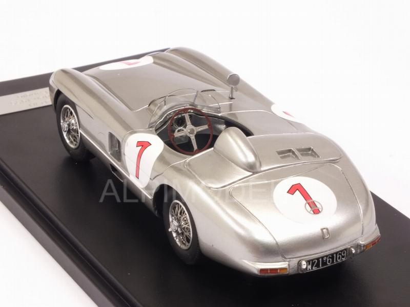Mercedes 300 SLR #1 Winner GP Sweden 1955 Juan Manuel Fangio - matrix-models