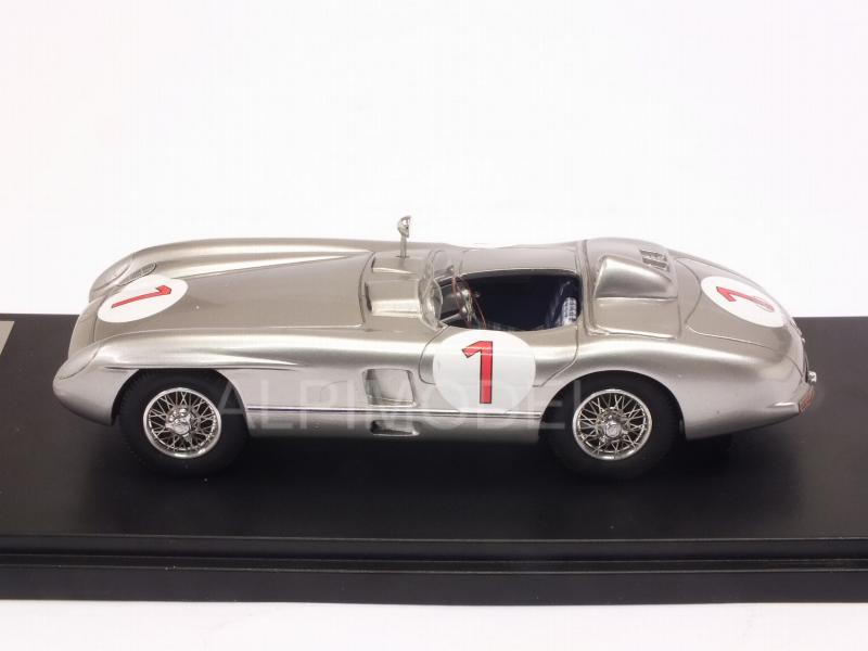 Mercedes 300 SLR #1 Winner GP Sweden 1955 Juan Manuel Fangio - matrix-models