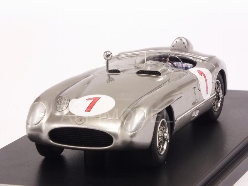 Mercedes 300 SLR #1 Winner GP Sweden 1955 Juan Manuel Fangio by matrix-models