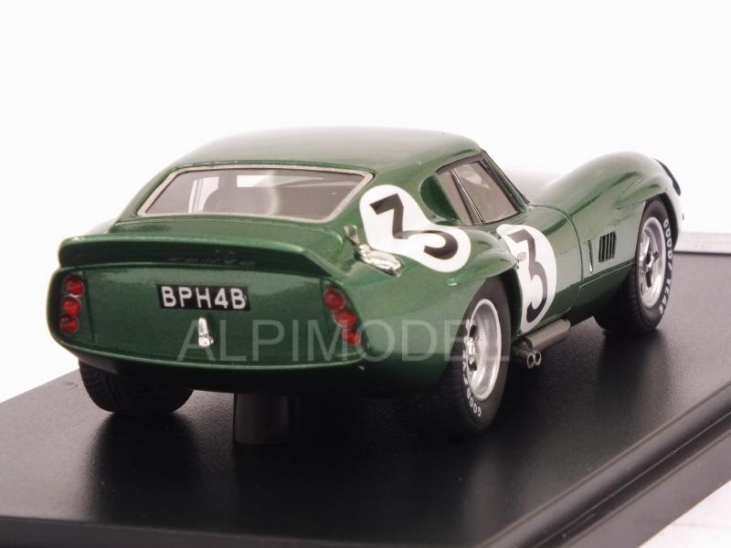 AC A98 Coupe #3 Le Mans 1964 Sears - Bolton - matrix-models