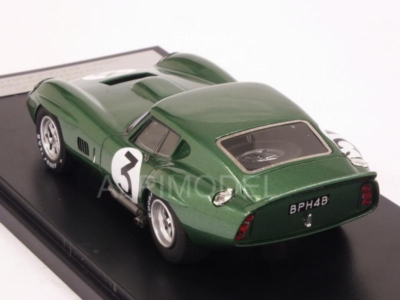 AC A98 Coupe #3 Le Mans 1964 Sears - Bolton - matrix-models