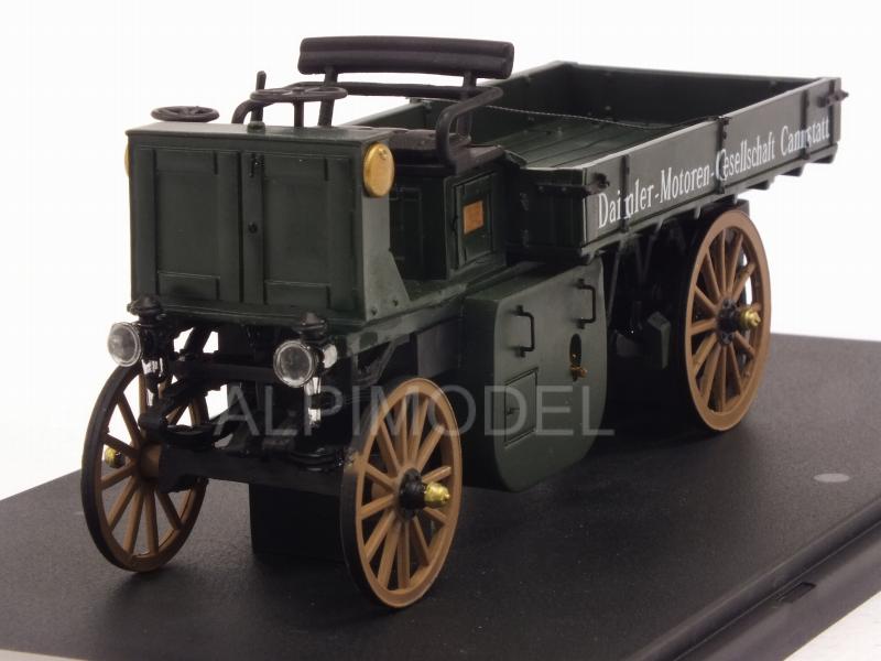 Daimler Lastwagen 1898 by neo