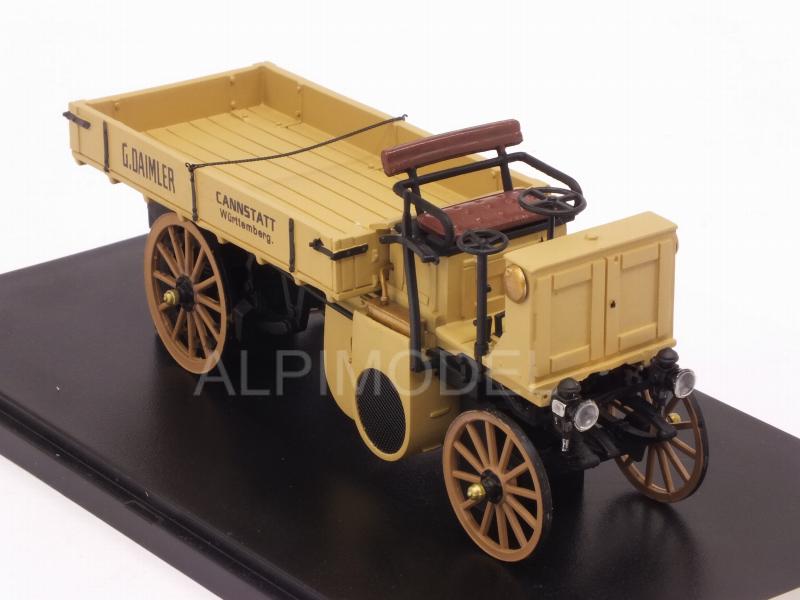 Daimler Motor-Lastwagen 1898 (Beige) - neo