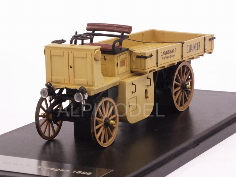 Daimler Motor-Lastwagen 1898 (Beige) by neo