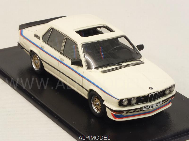 BMW M535i/528i (E12) 1978 (White) - neo