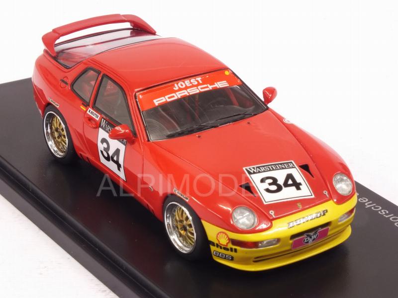 Porsche 968 Turbo RS #34 ADAC GT Cup 1993 M.Reuter - neo