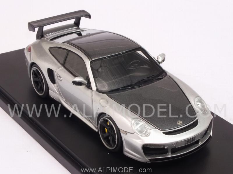 Porsche Techart GT Street R 2009 (Silver/Metallic Grey) - neo