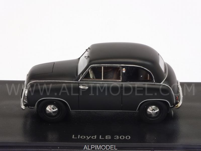 Lloyd LS 300 1951 (Black) - neo