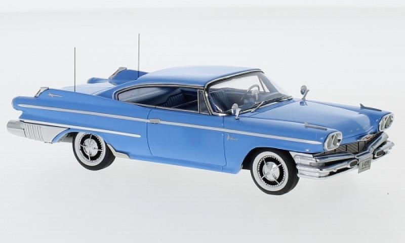 Dodge Polare Coupe 1960 (Blue) by neo