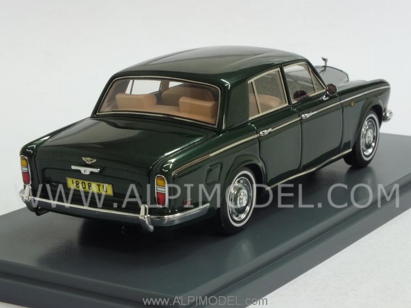 Bentley T1 Saloon 1965 (Metallic Green) - neo