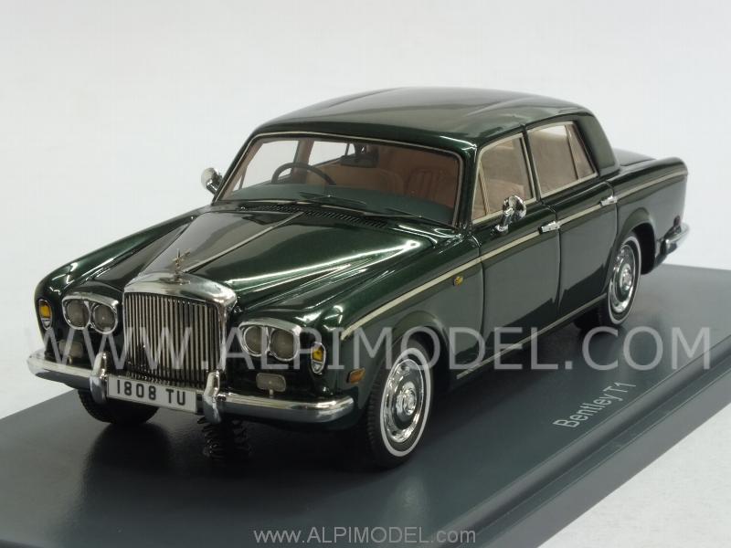 Bentley T1 Saloon 1965 (Metallic Green) by neo