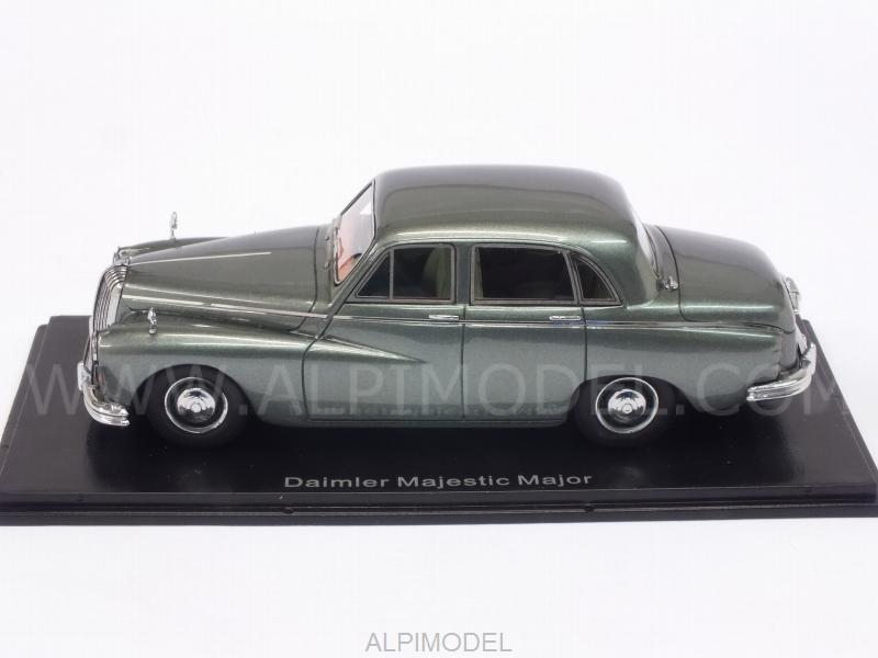Daimler Majestic Major 1959 (Metallic Light Green) - neo