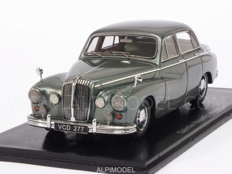 Daimler Majestic Major 1959 (Metallic Light Green) by neo