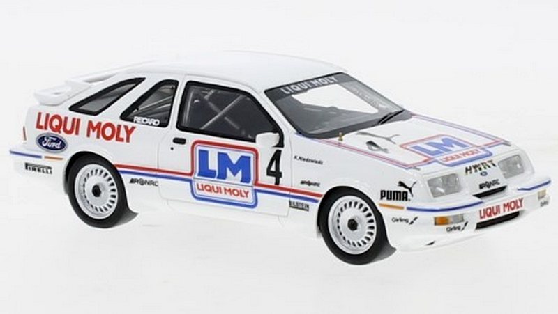 Ford Sierra XR4TI #4 DTM Nurburgring 1986 K.Niedzwedz by neo