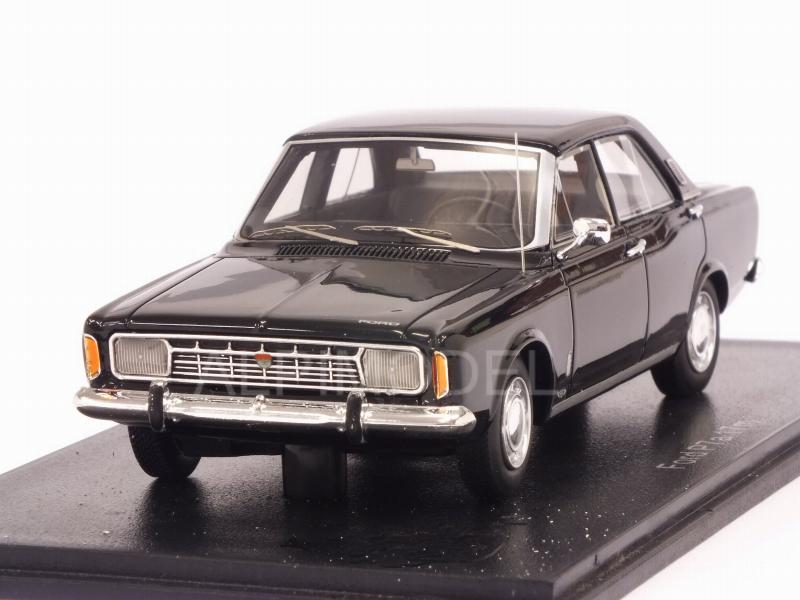 Ford P7a 17M Limousine 1967 (Black) by neo