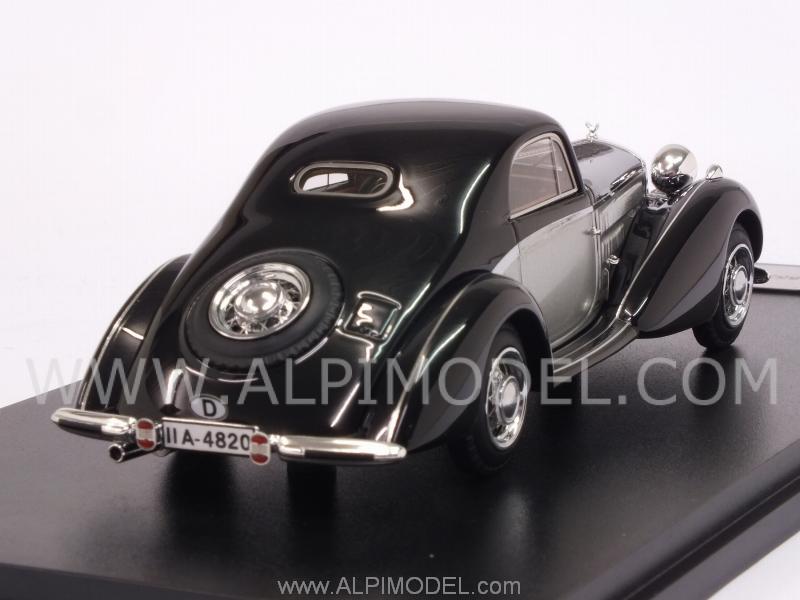 Horch 853 Spezial Coupe (Silver/Black) - neo