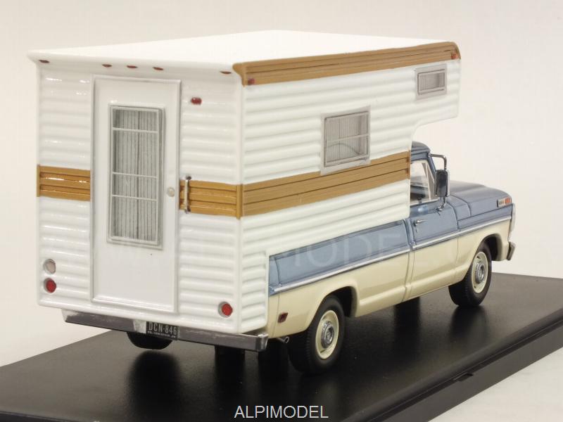 Ford F100 Camper 1968 - neo
