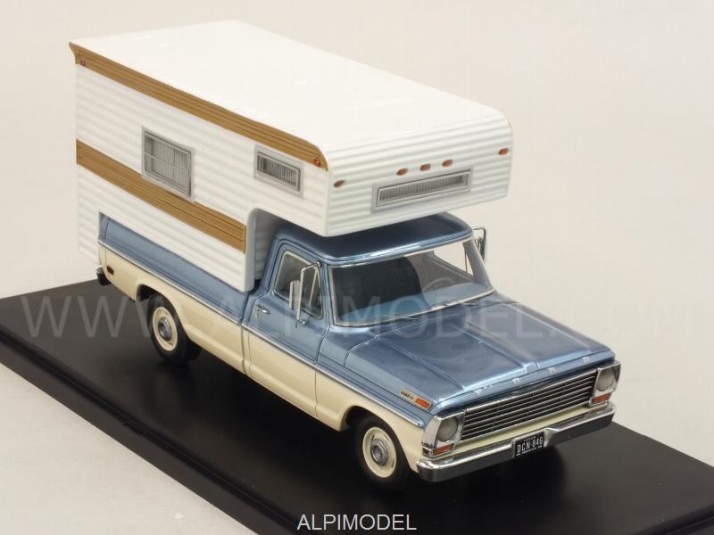 Ford F100 Camper 1968 - neo